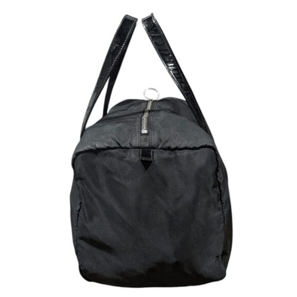 PRADA Mini Tessuto Boston Bag - Picture 5 of 11